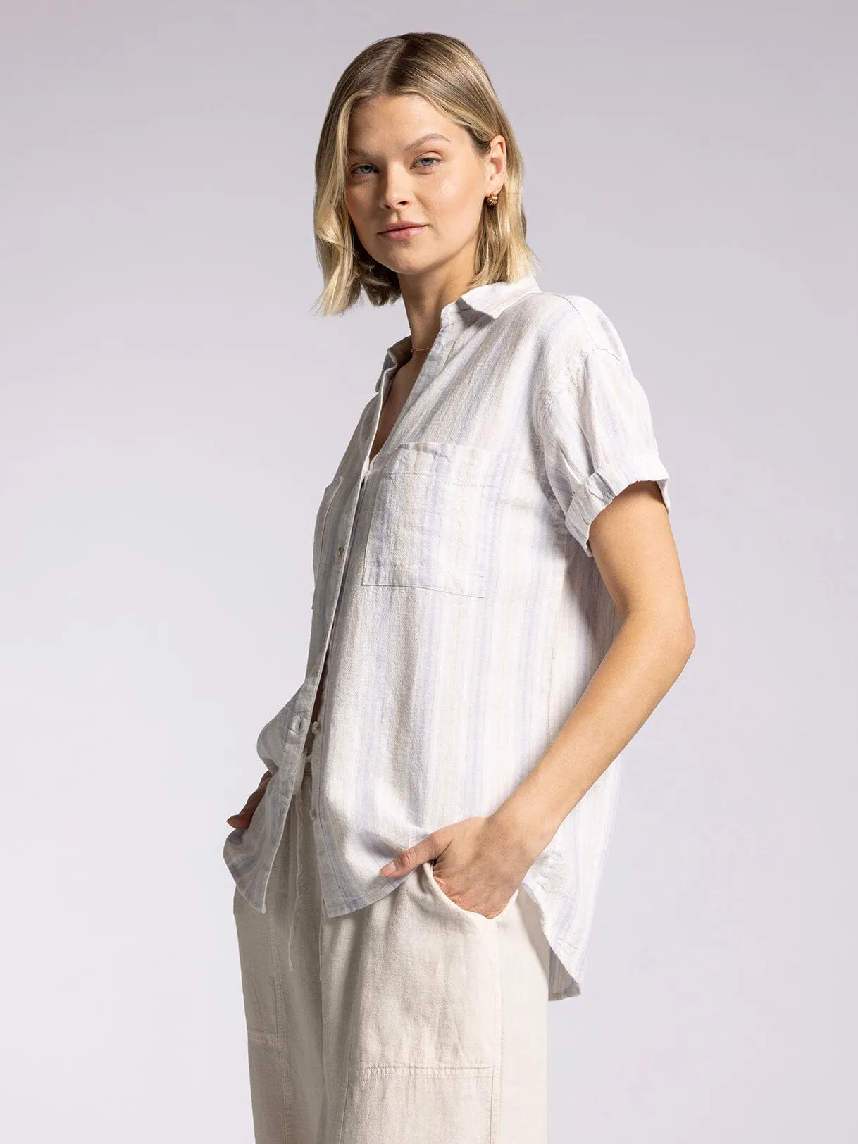 SYDNEY SHIRT - PREPACK 6 UNITS