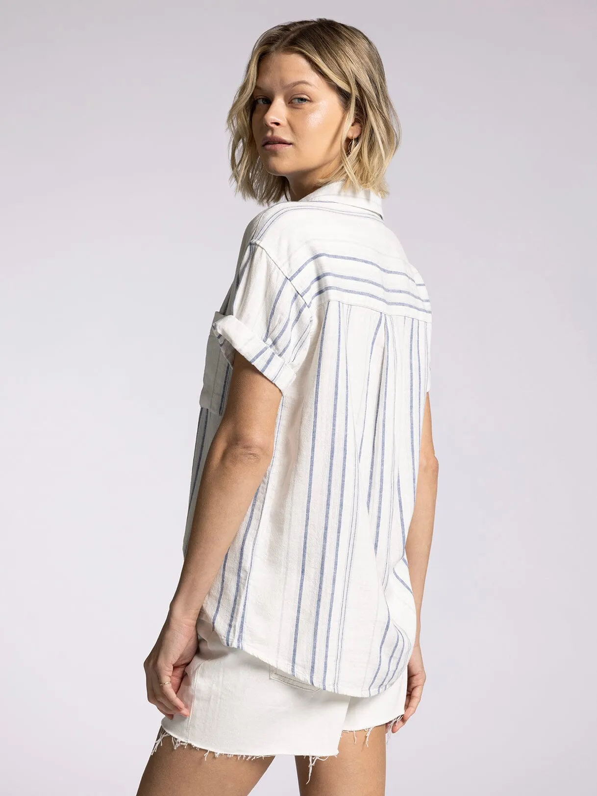 SYDNEY SHIRT - PREPACK 6 UNITS
