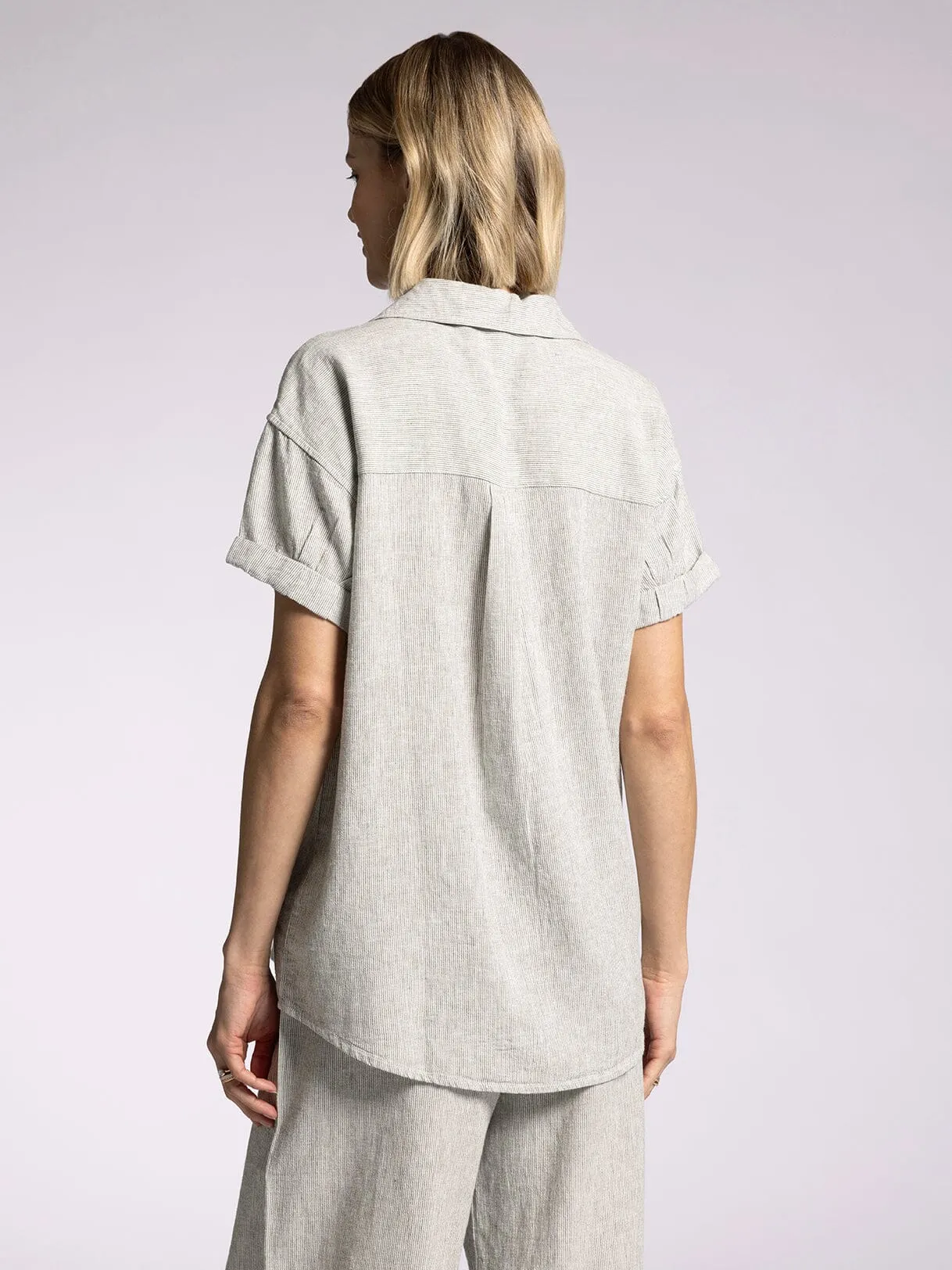SYDNEY SHIRT - PREPACK 6 UNITS