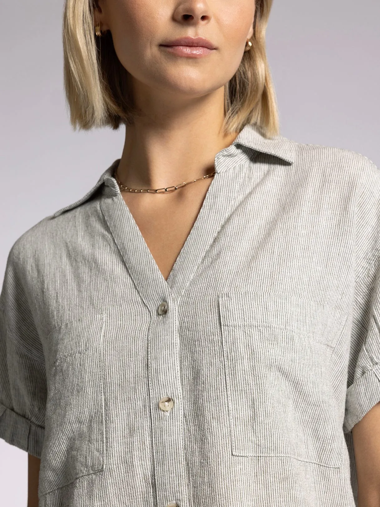 SYDNEY SHIRT - PREPACK 6 UNITS