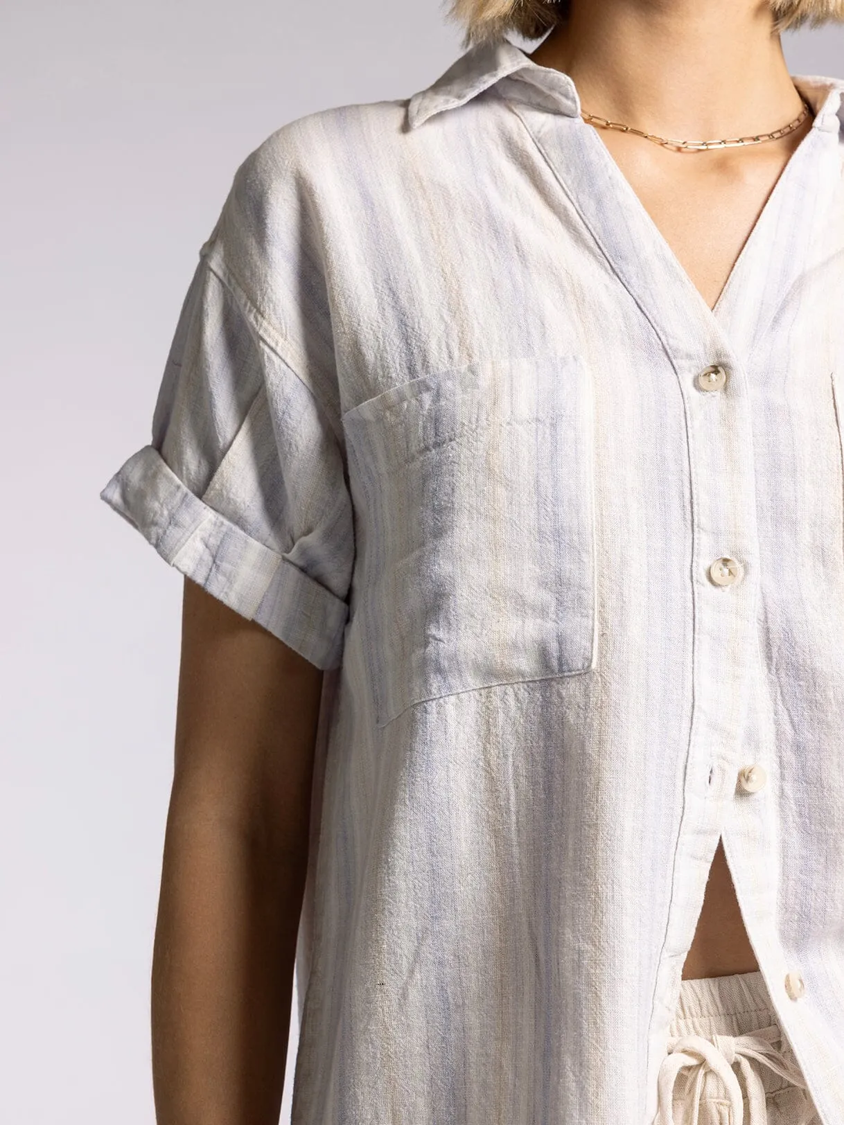 SYDNEY SHIRT - PREPACK 6 UNITS
