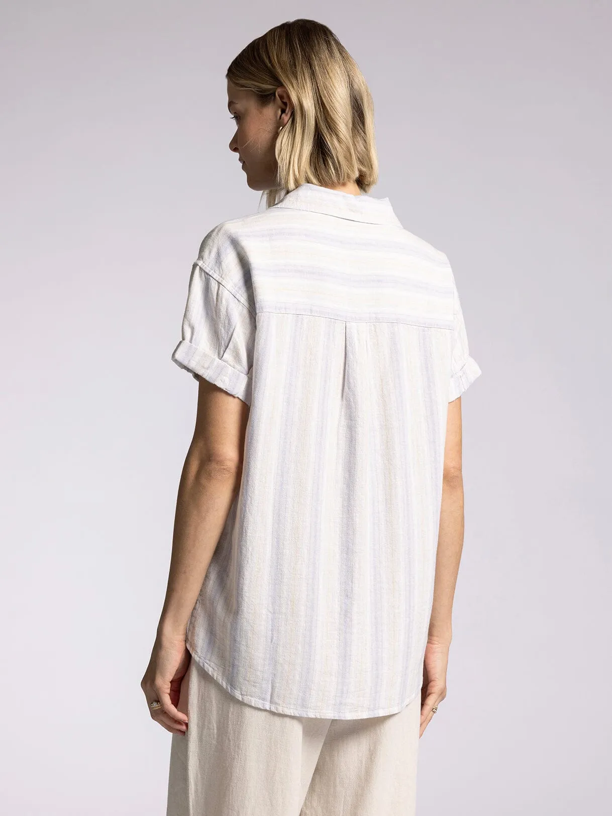 SYDNEY SHIRT - PREPACK 6 UNITS