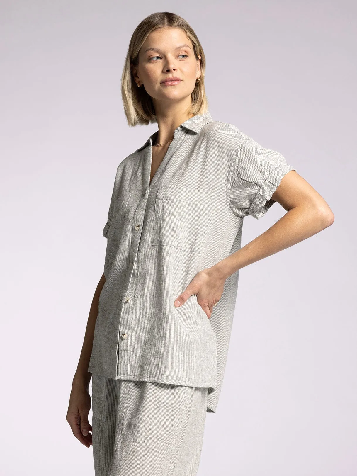 SYDNEY SHIRT - PREPACK 6 UNITS