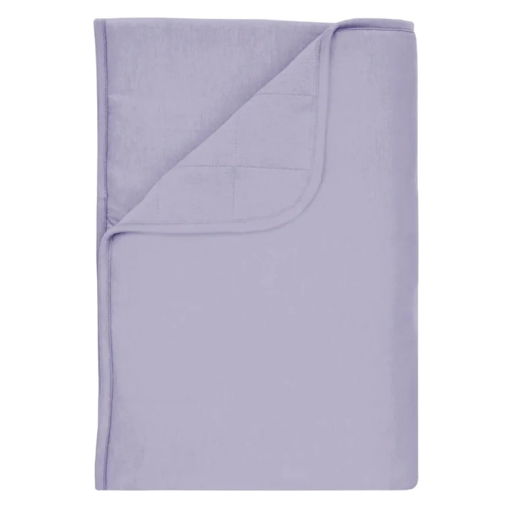 Taro Infant Blanket