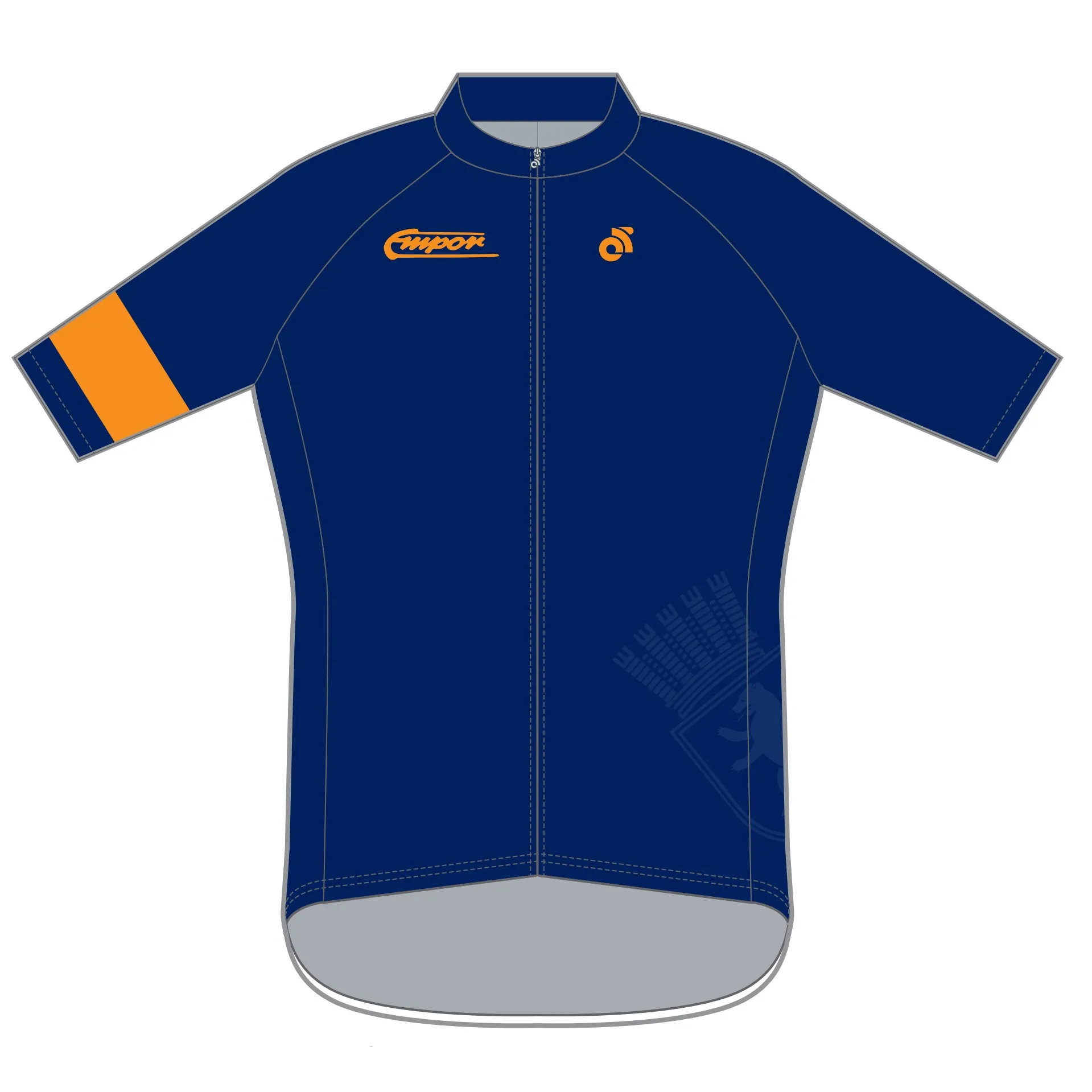 TECH  Jersey