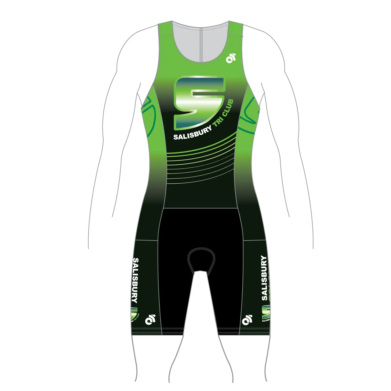 TECH Tri Suit