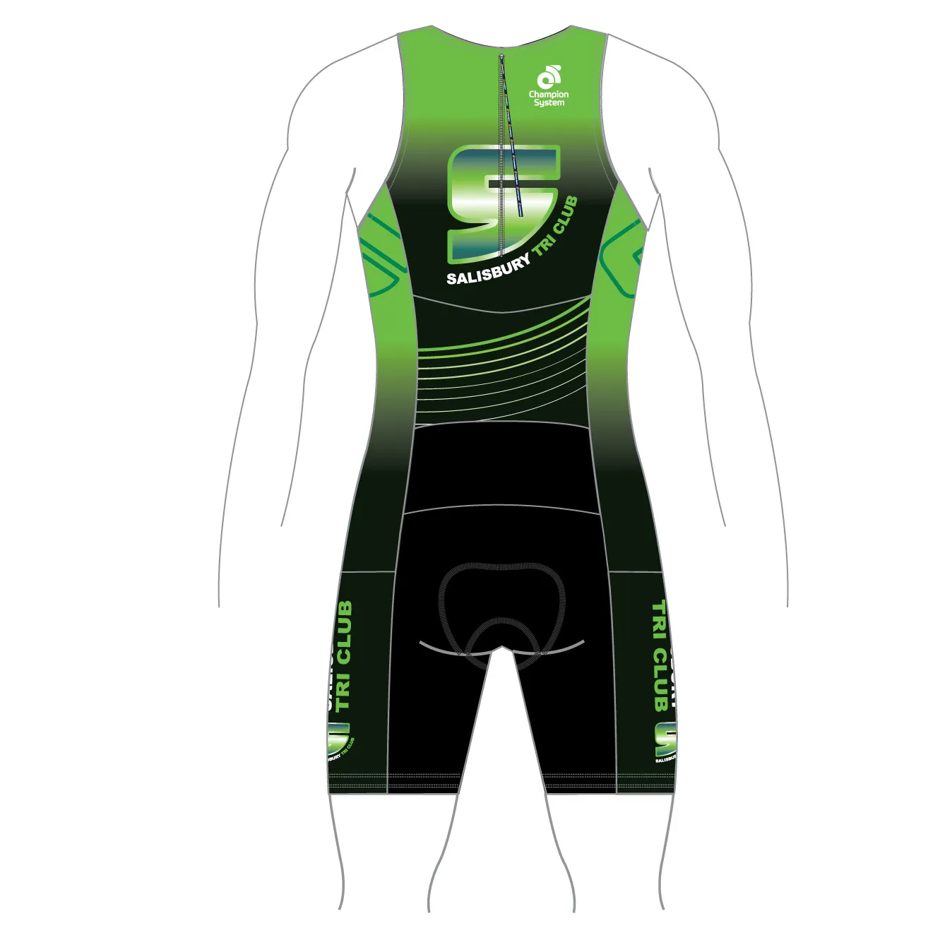 TECH Tri Suit