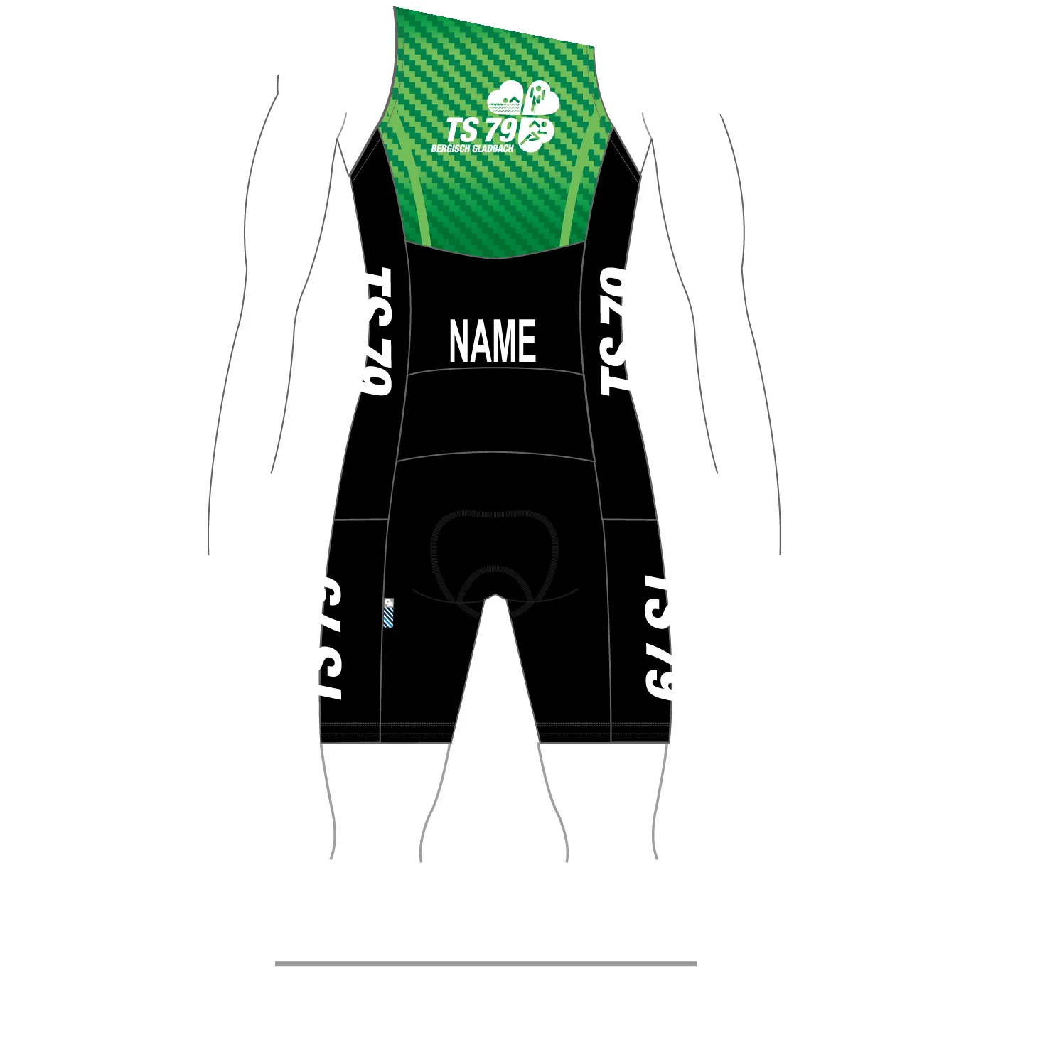 TECH Tri Suit