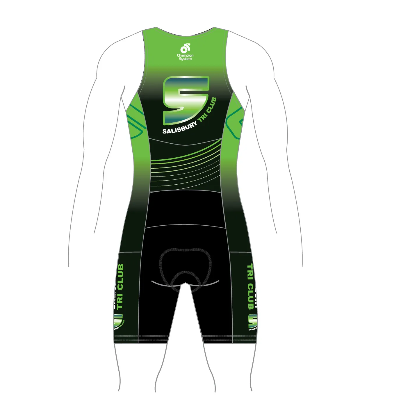 TECH Tri Suit