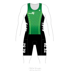 TECH Tri Suit