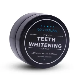 Teeth Whitening Bamboo Charcoal Toothbrush