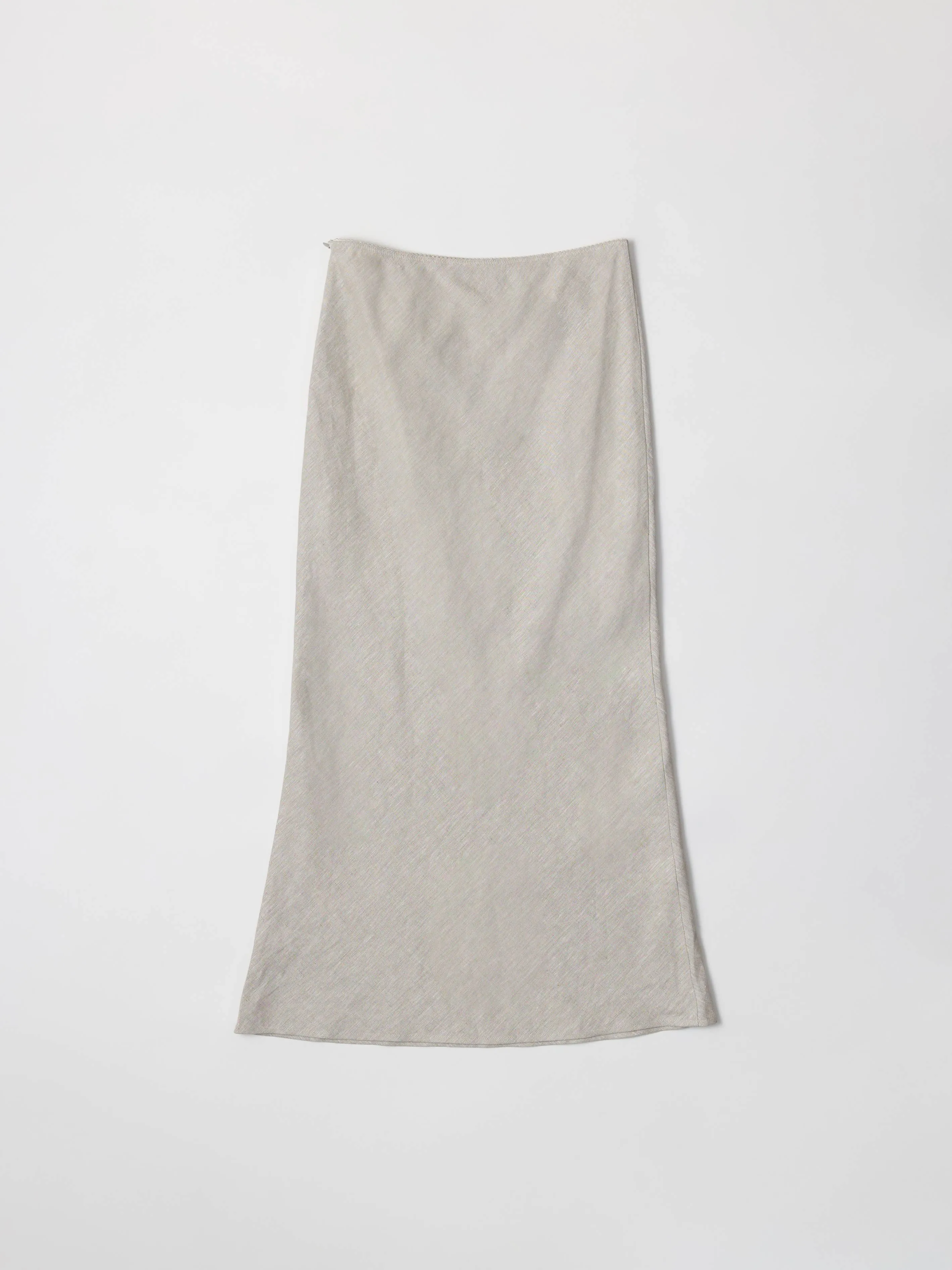 The Andie Skirt | Linen Maxi Skirt