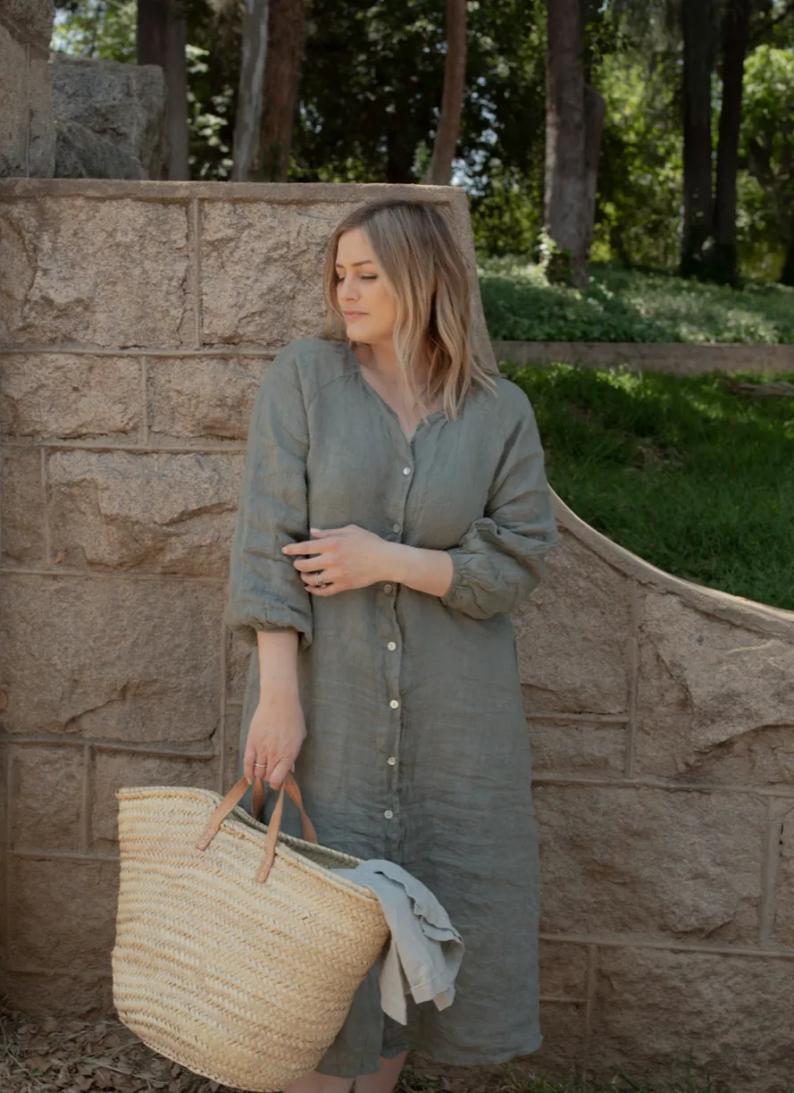 The Camille Dress