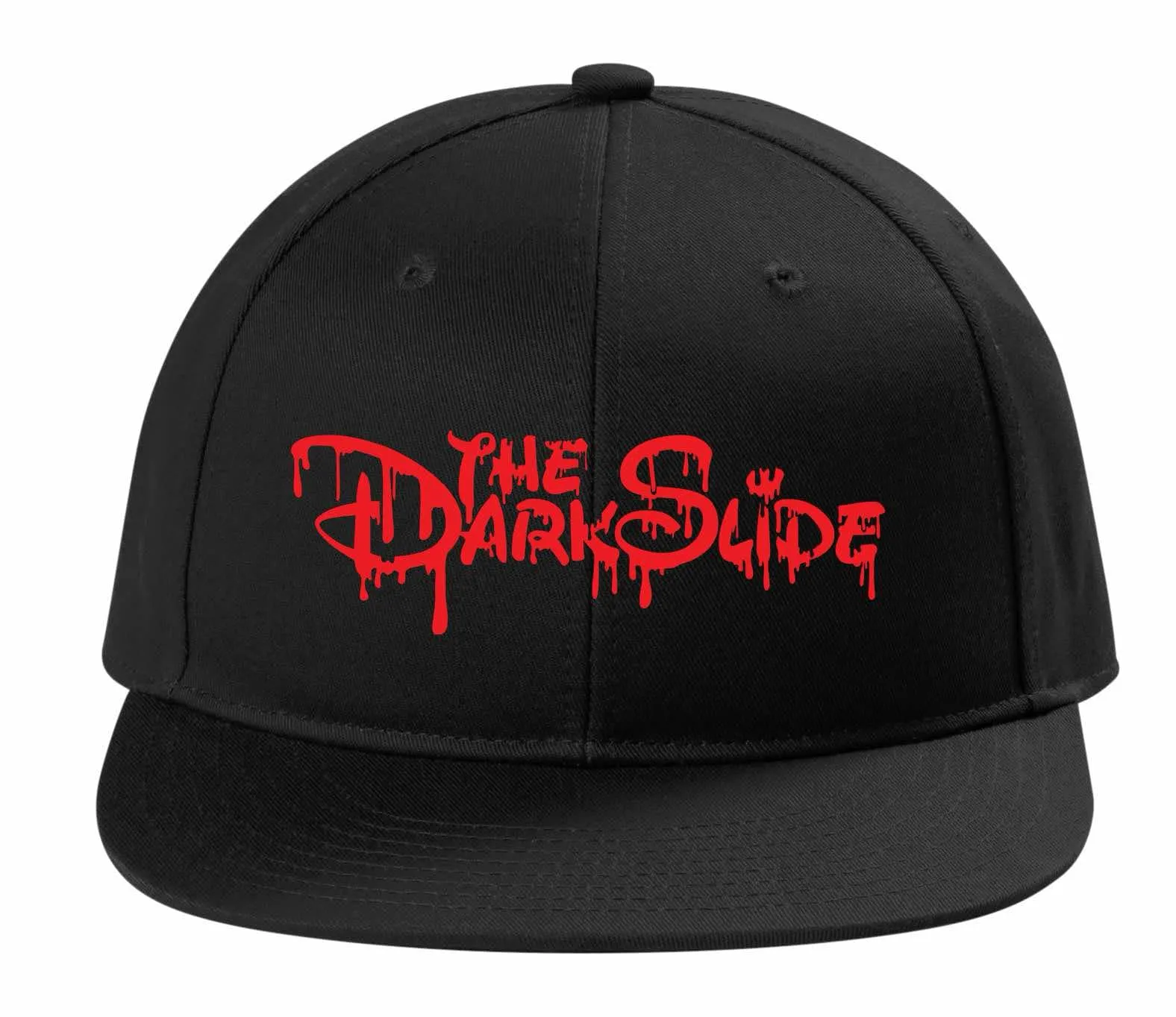 The Dark Slide "Mouse Blood" 6 Panel Strapback Hat