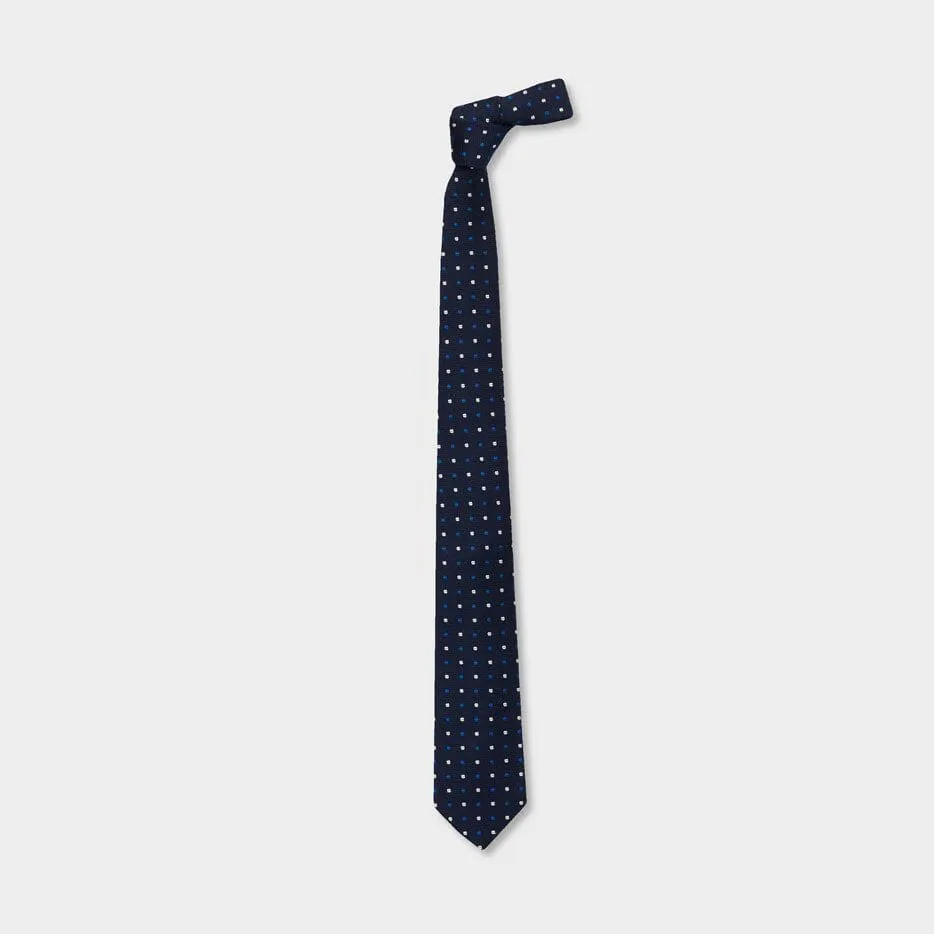 The Navy Wahl Tie