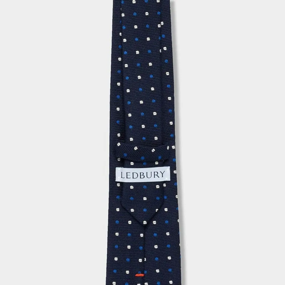 The Navy Wahl Tie