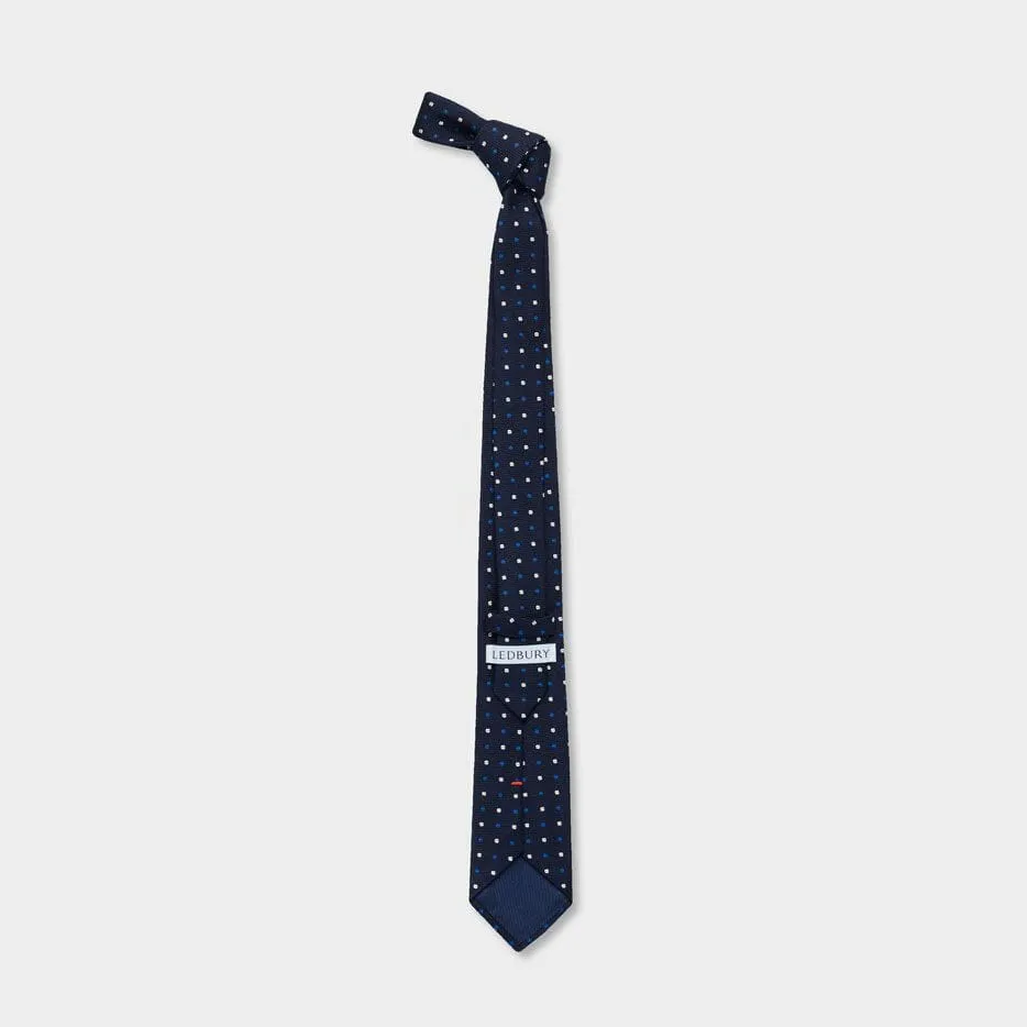 The Navy Wahl Tie