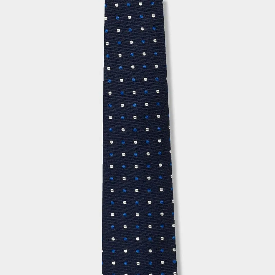 The Navy Wahl Tie