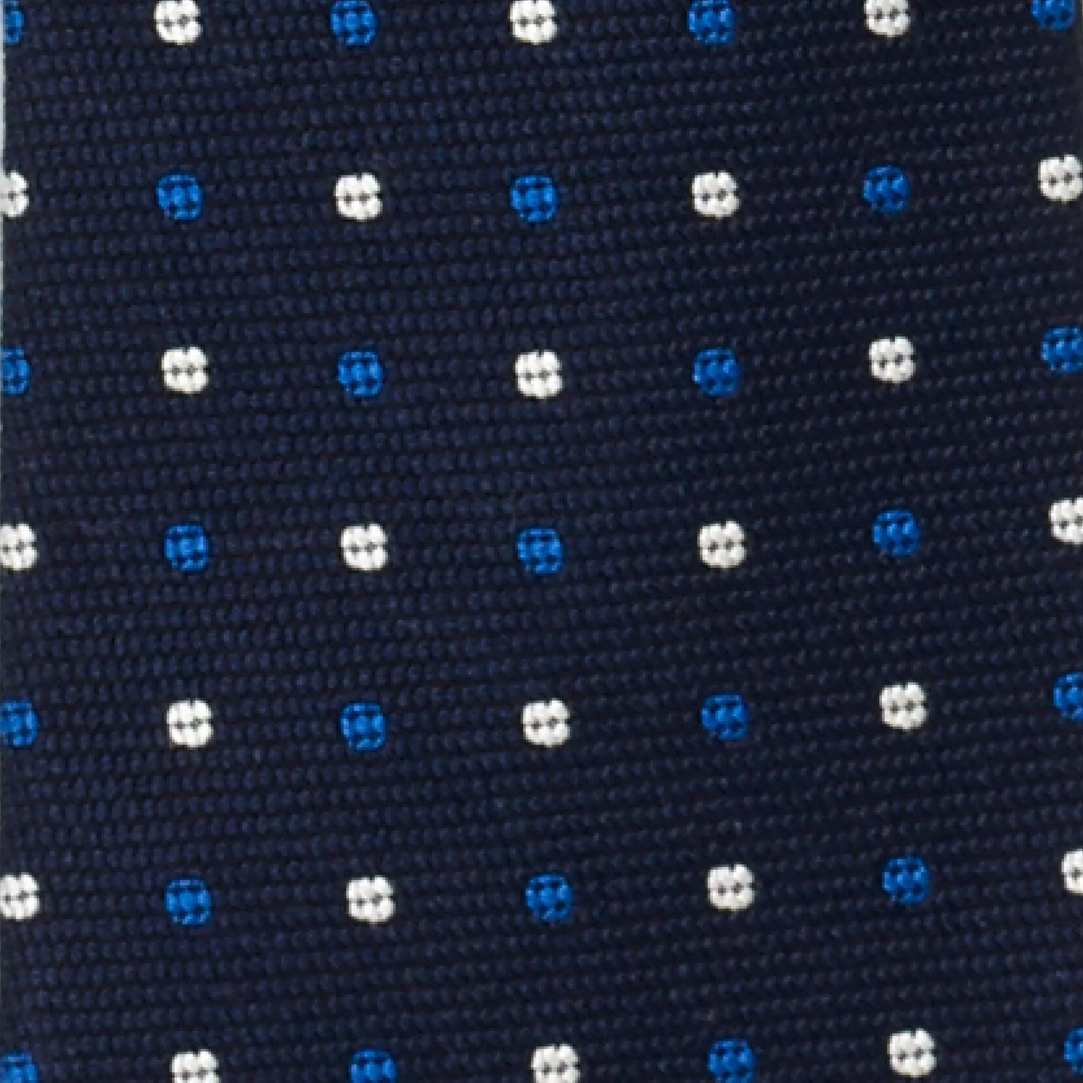 The Navy Wahl Tie