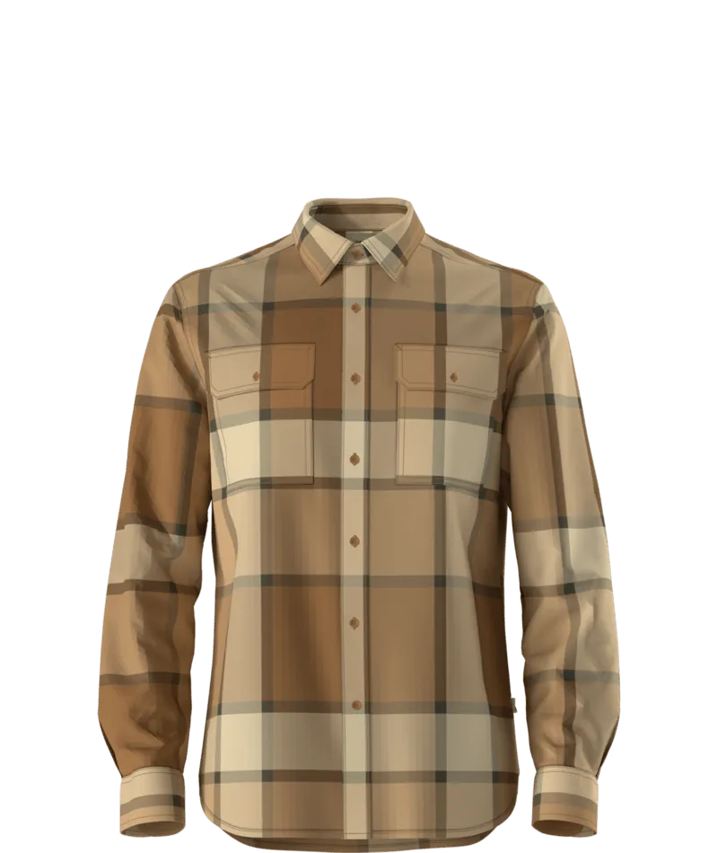 The North Face Men's Arroyo Flannel Shirt 2025
