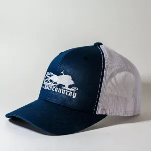 The Sled the Backcountry Trucker