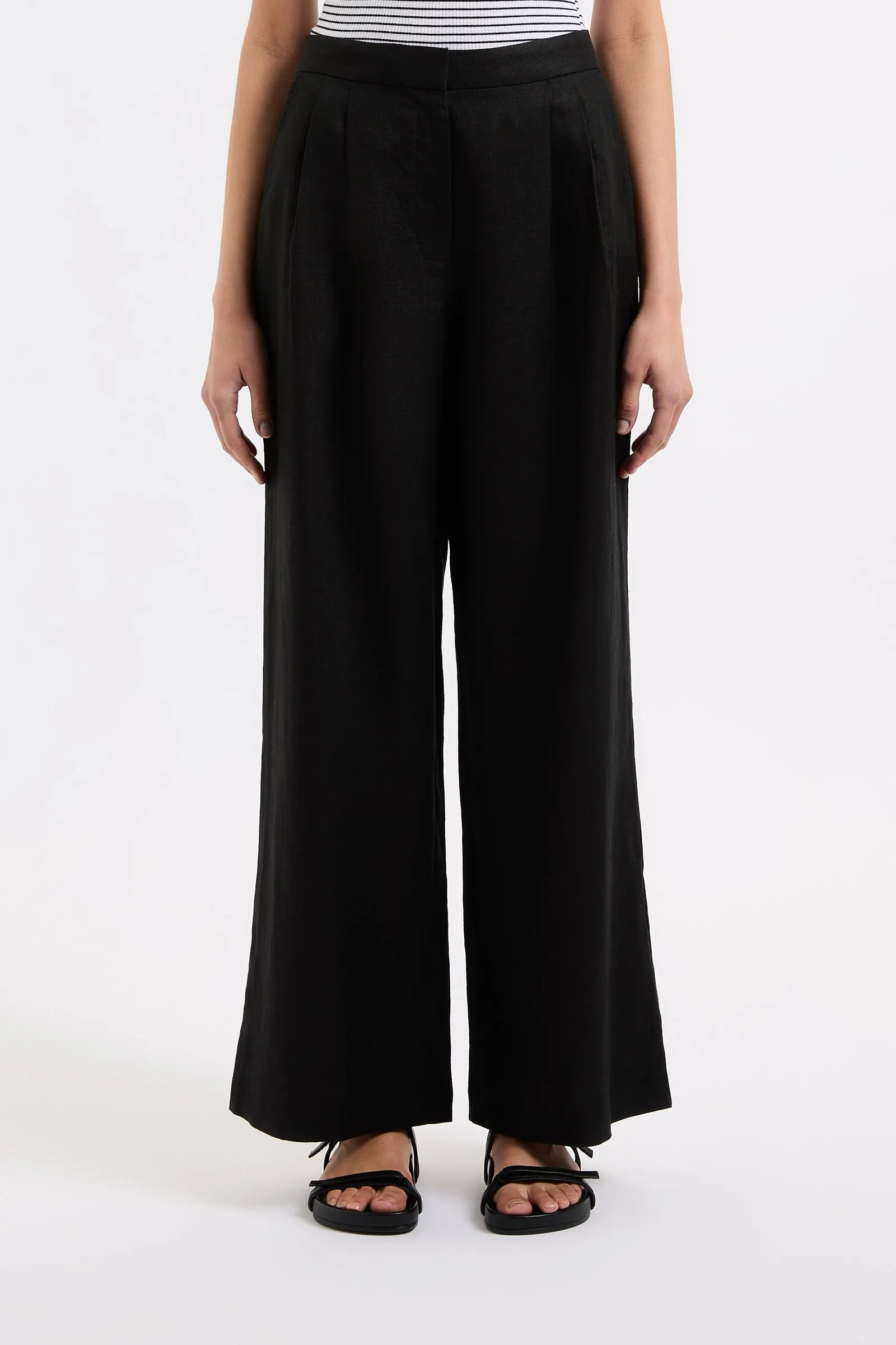 THILDA LINEN PANT