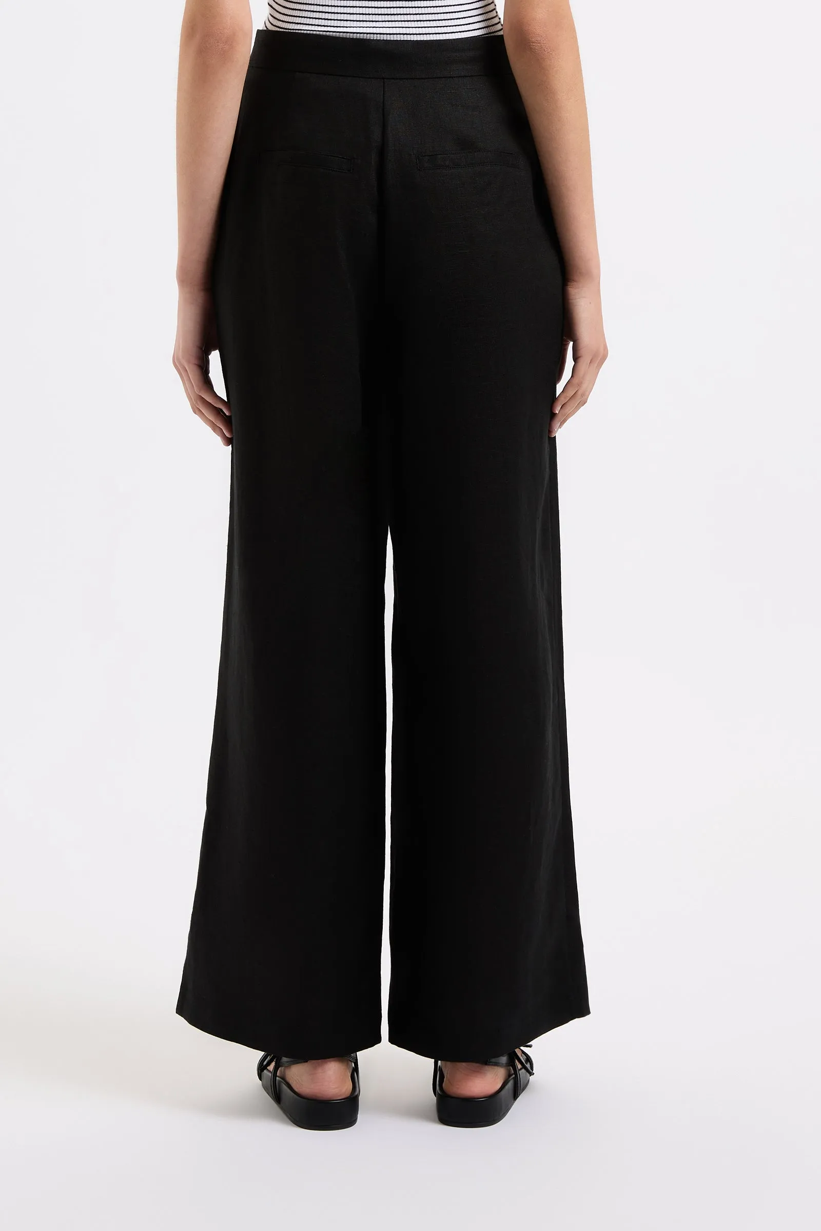 THILDA LINEN PANT