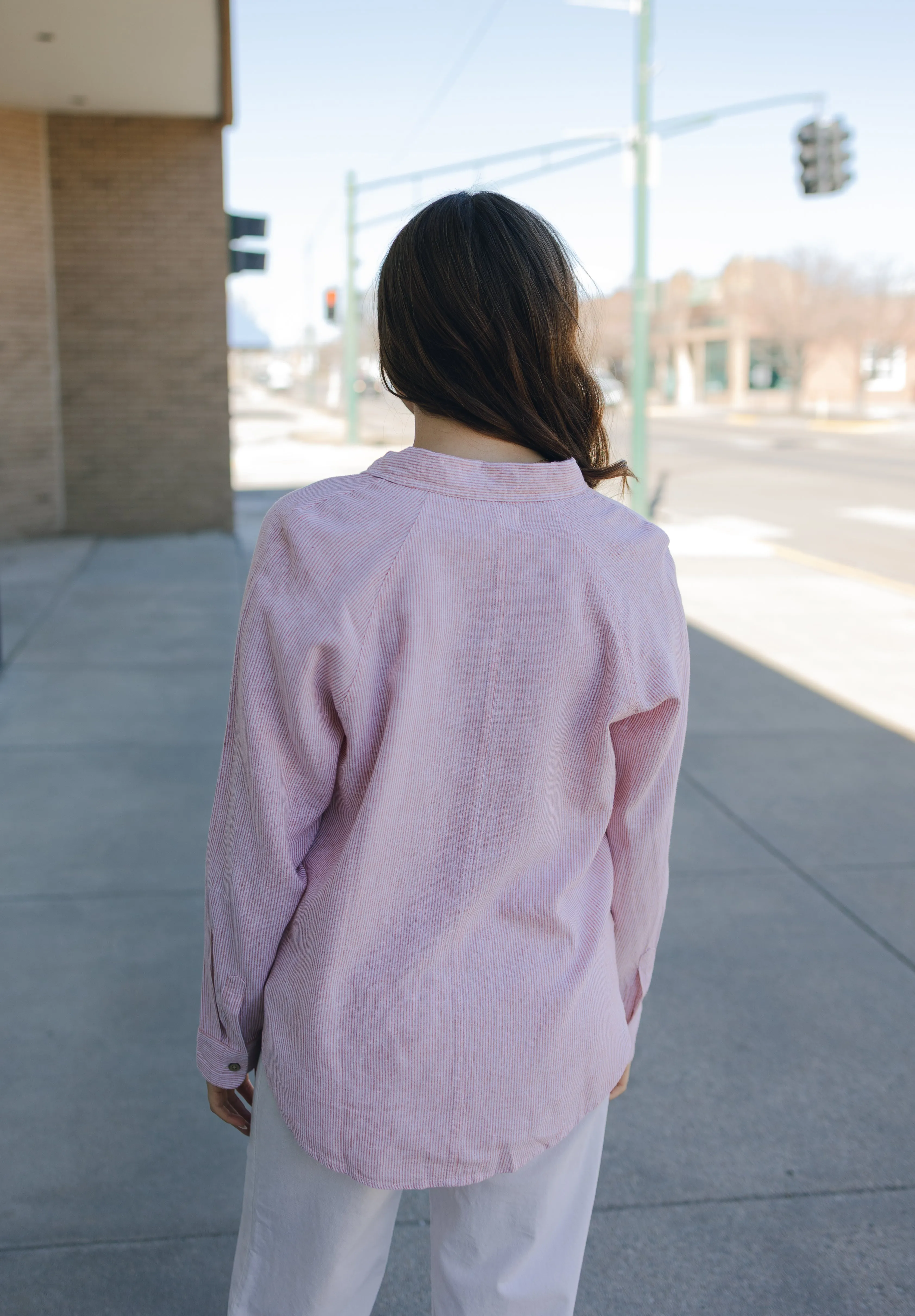 Thread & Supply Anastasia Shirt