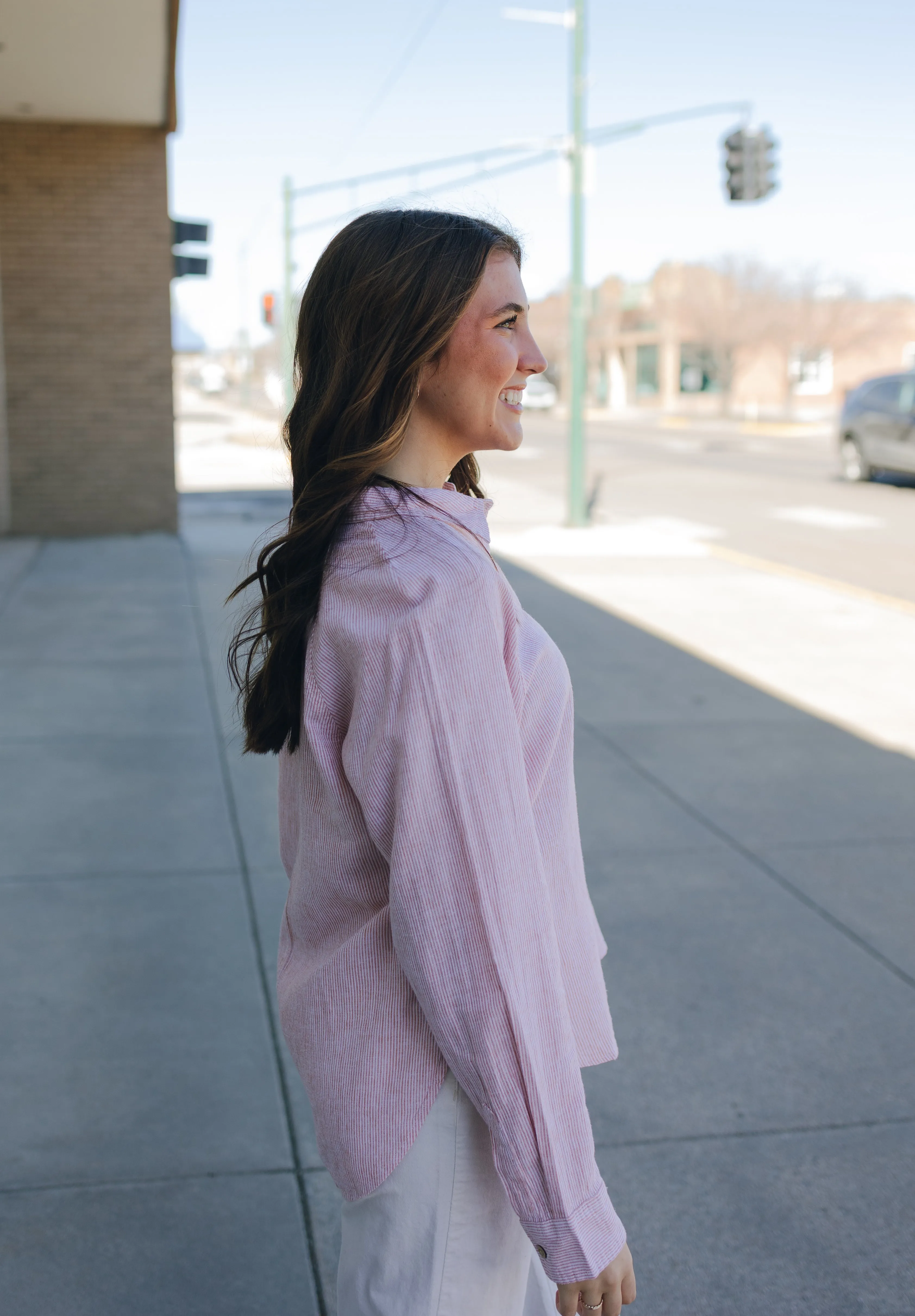 Thread & Supply Anastasia Shirt