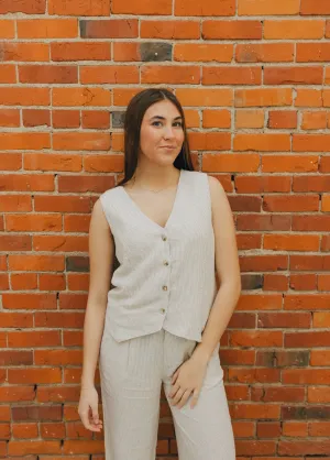 Thread & Supply Anastasia Vest