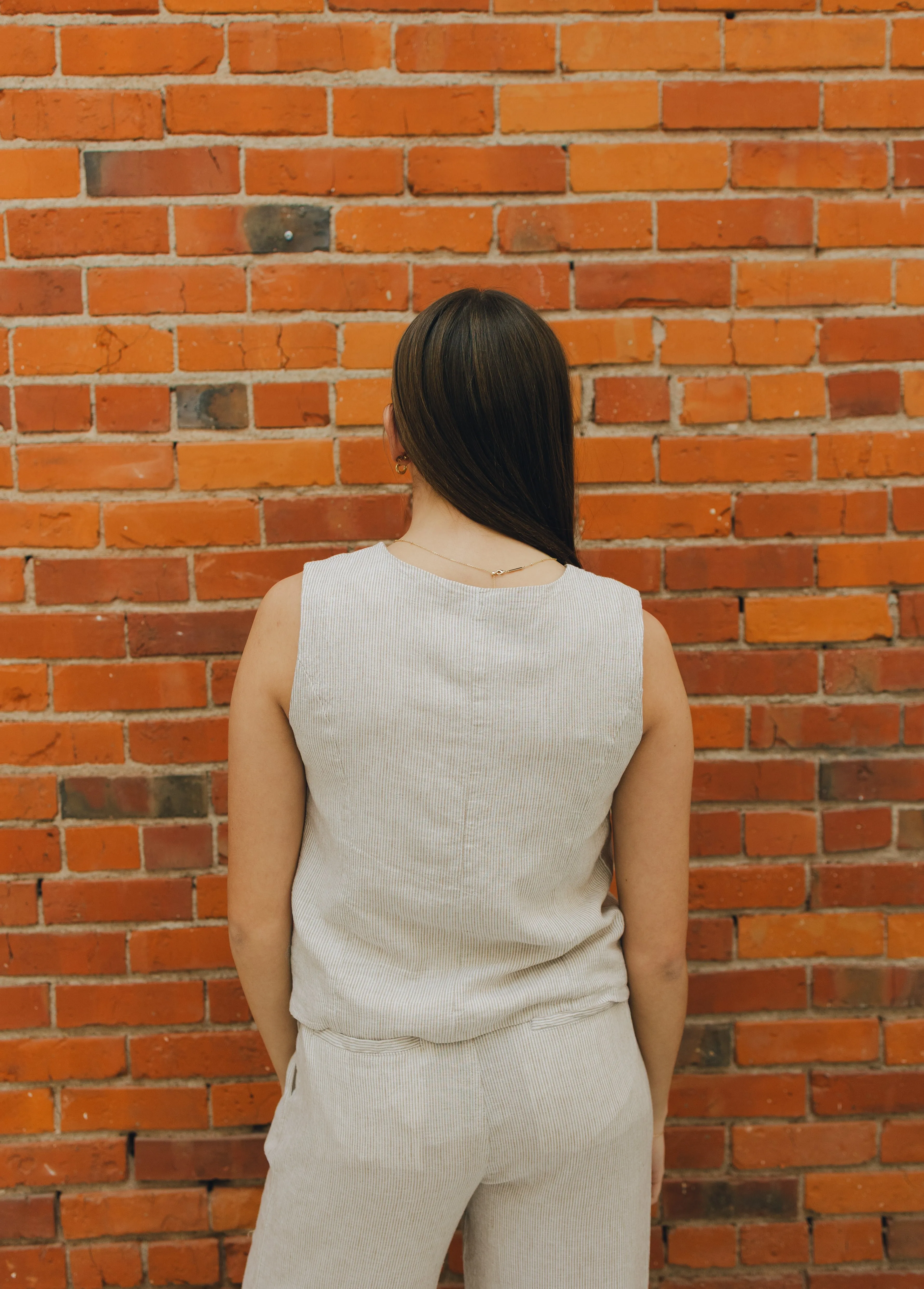 Thread & Supply Anastasia Vest