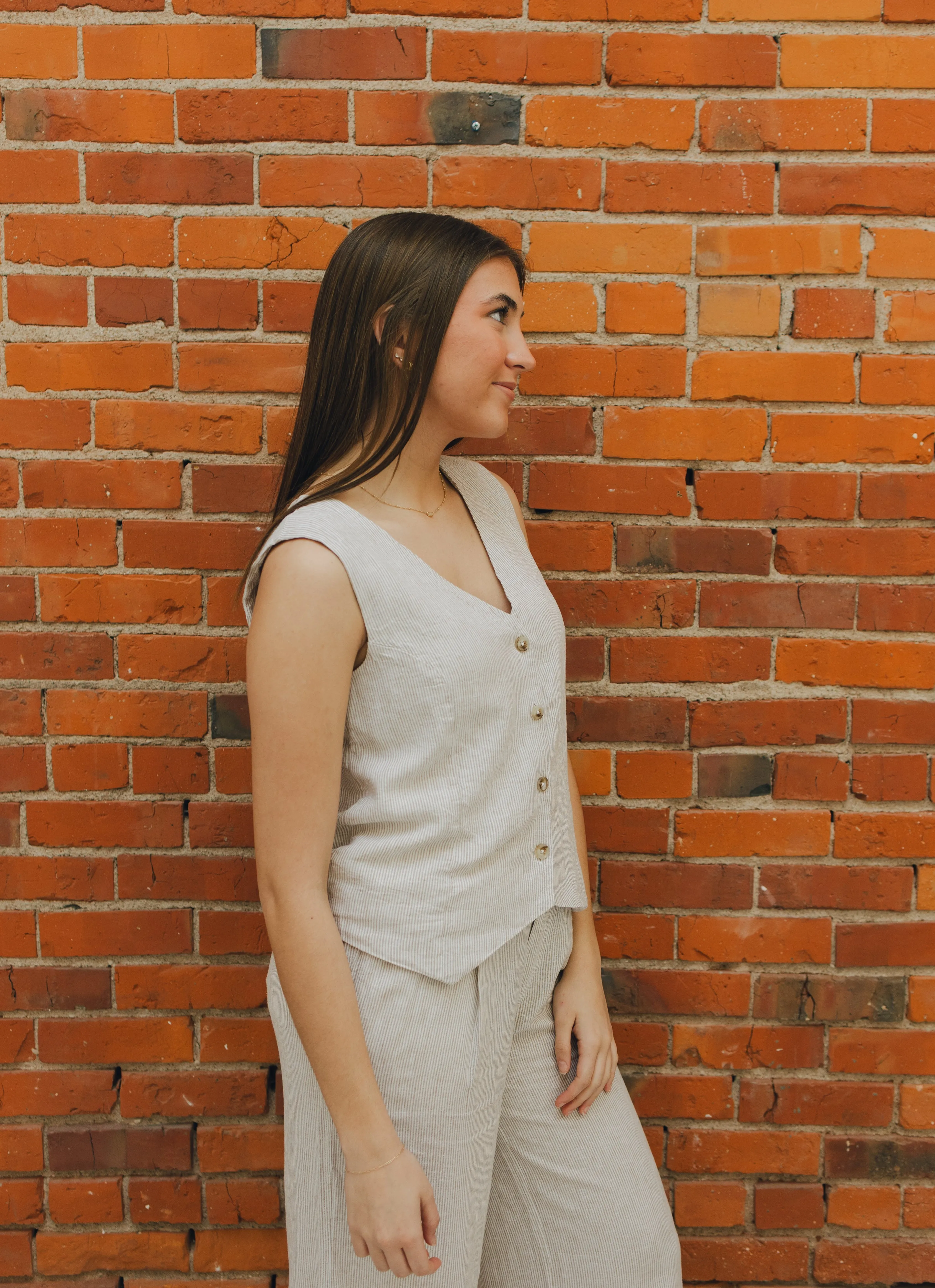 Thread & Supply Anastasia Vest