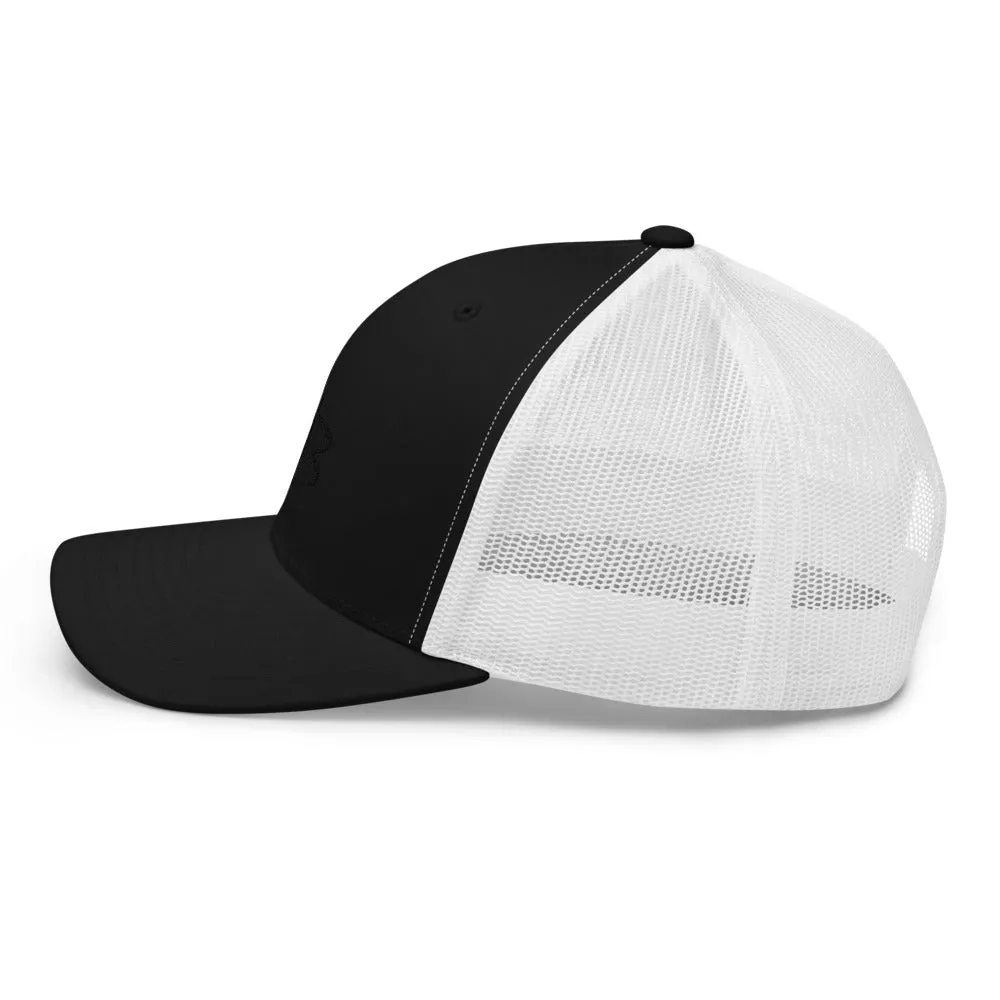 Tiger Trucker Cap