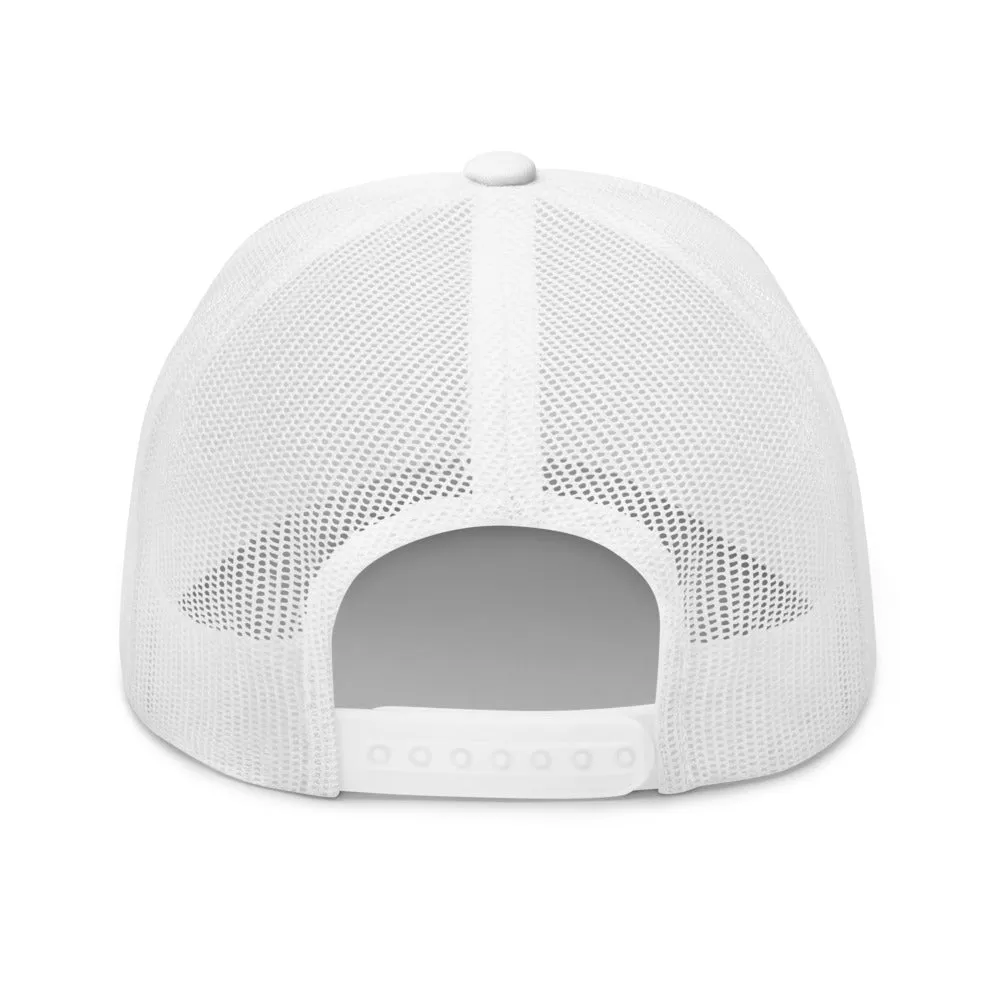 Tiger Trucker Cap
