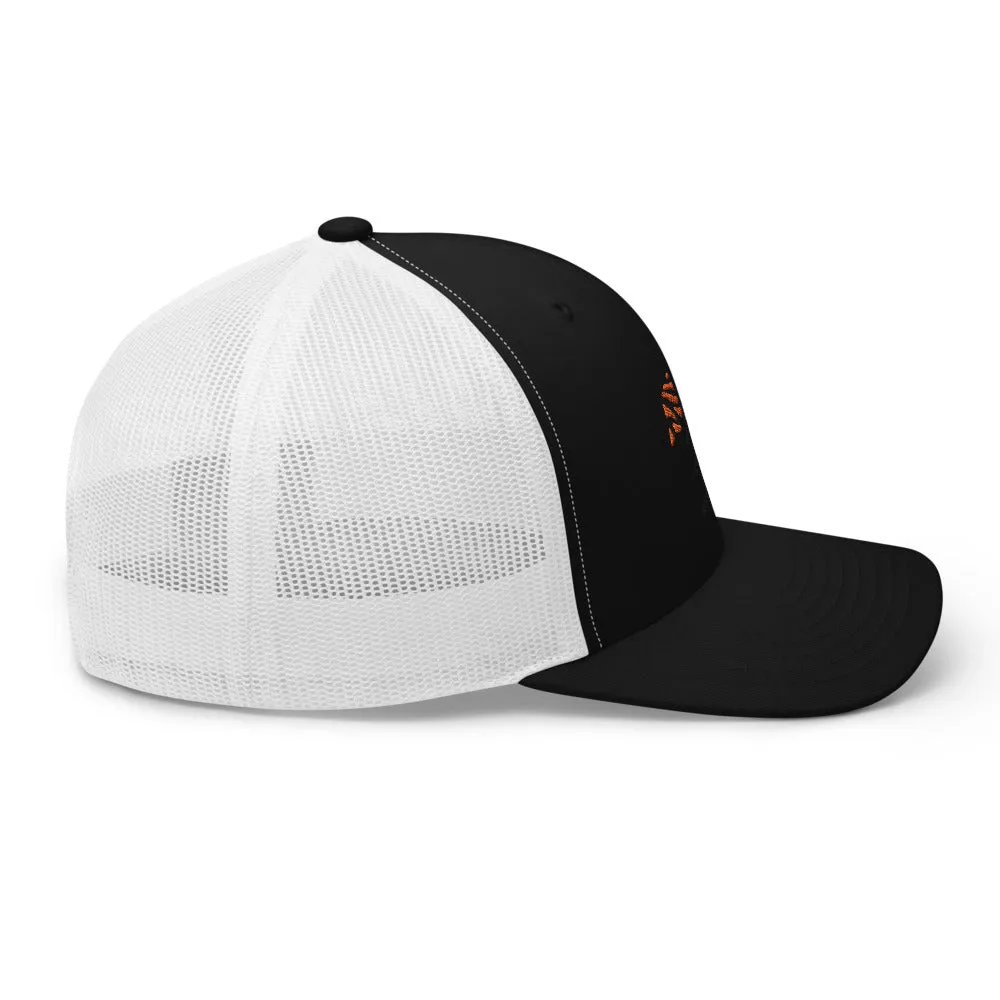 Tiger Trucker Cap