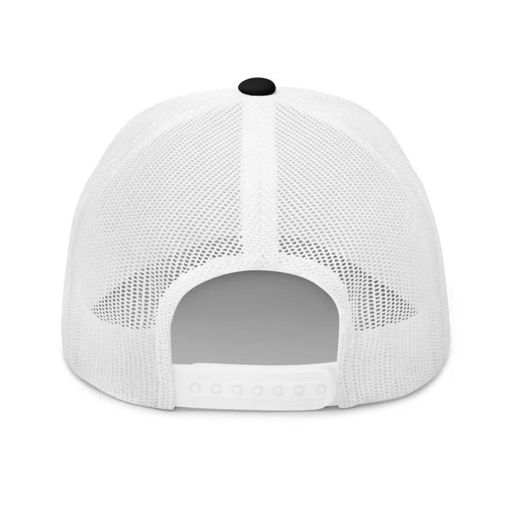 Tiger Trucker Cap