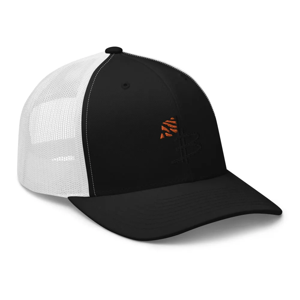Tiger Trucker Cap