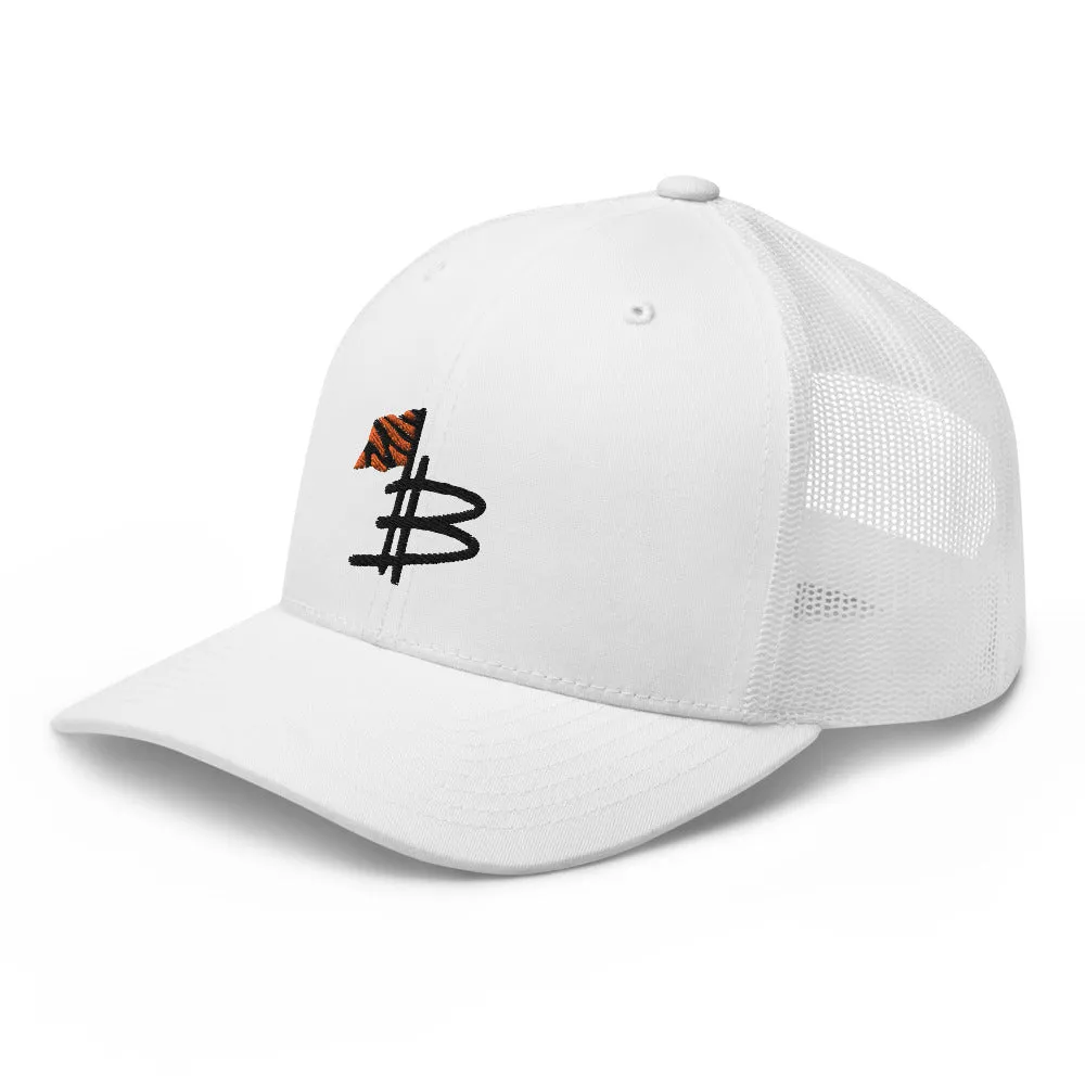 Tiger Trucker Cap