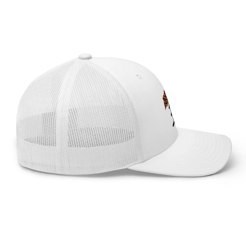 Tiger Trucker Cap