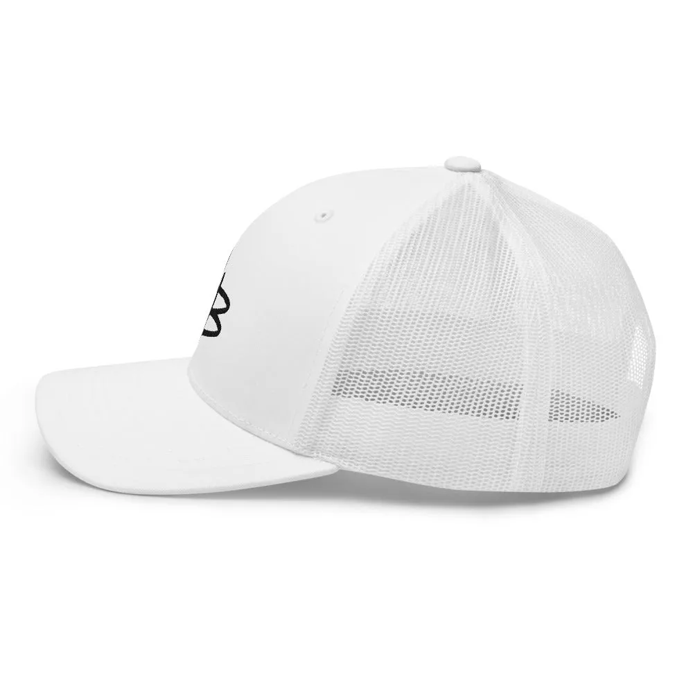 Tiger Trucker Cap
