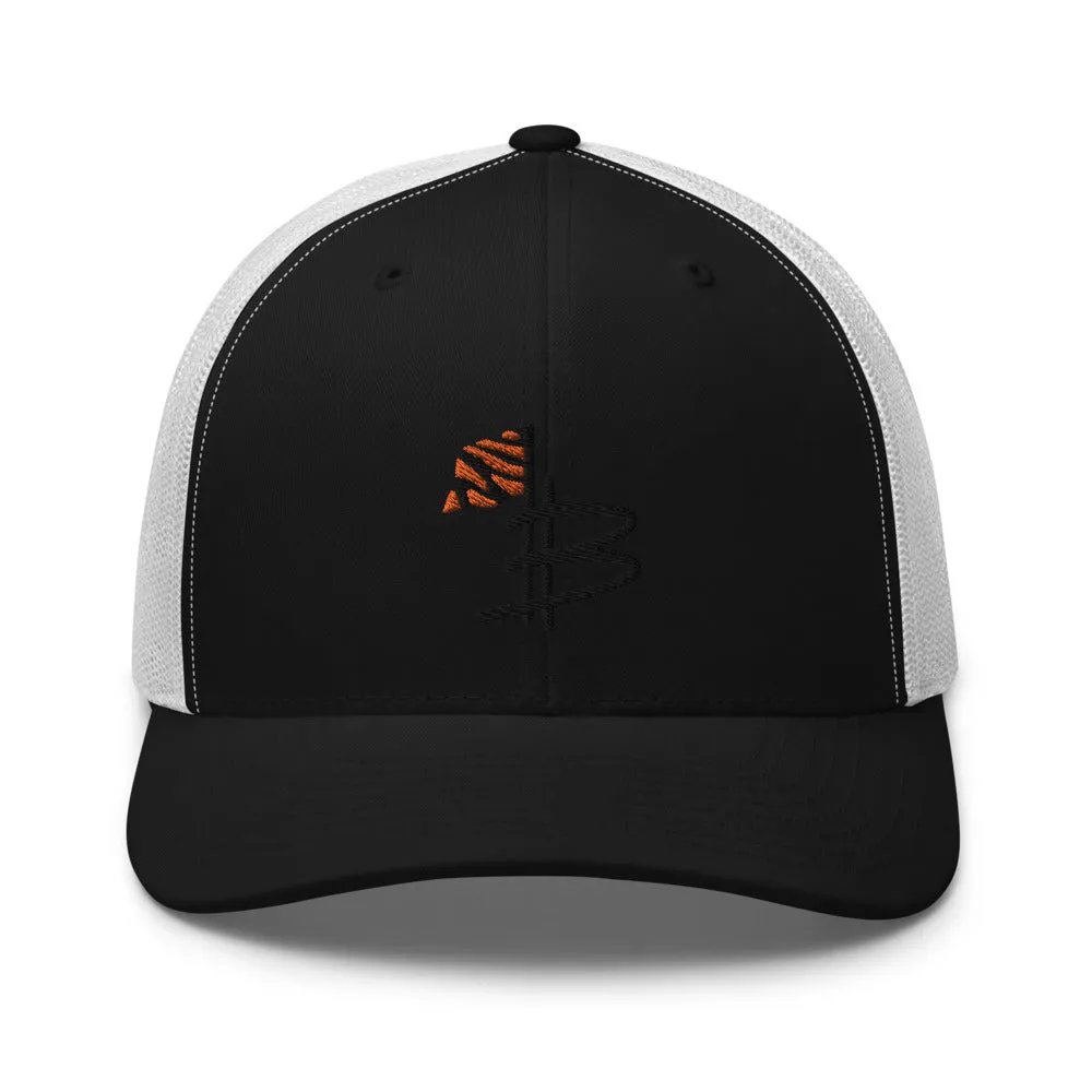 Tiger Trucker Cap