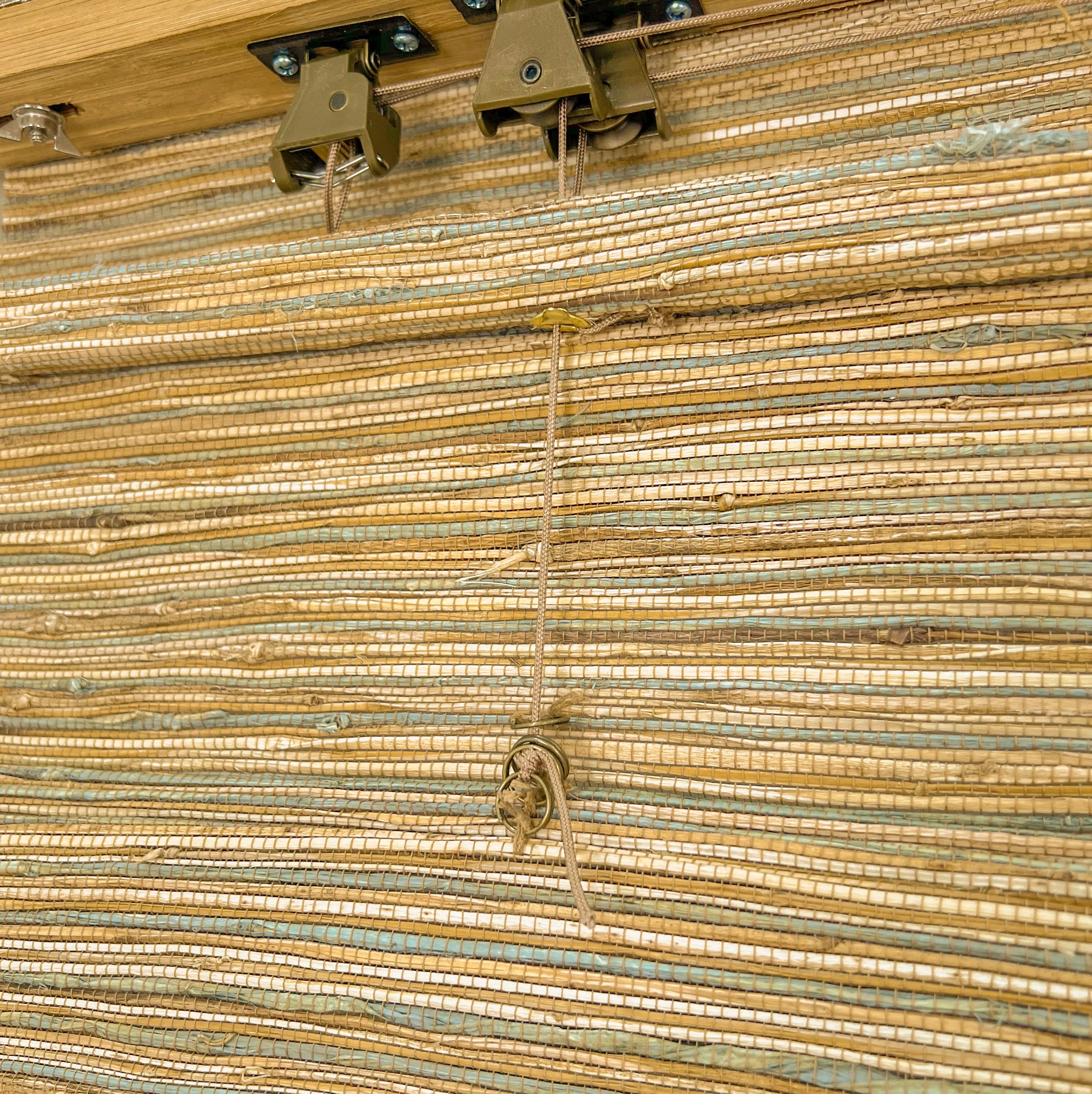 Tina Top Down Bottom Up Woven Bamboo Shade