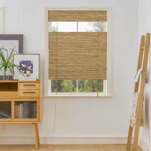 Tina Top Down Bottom Up Woven Bamboo Shade