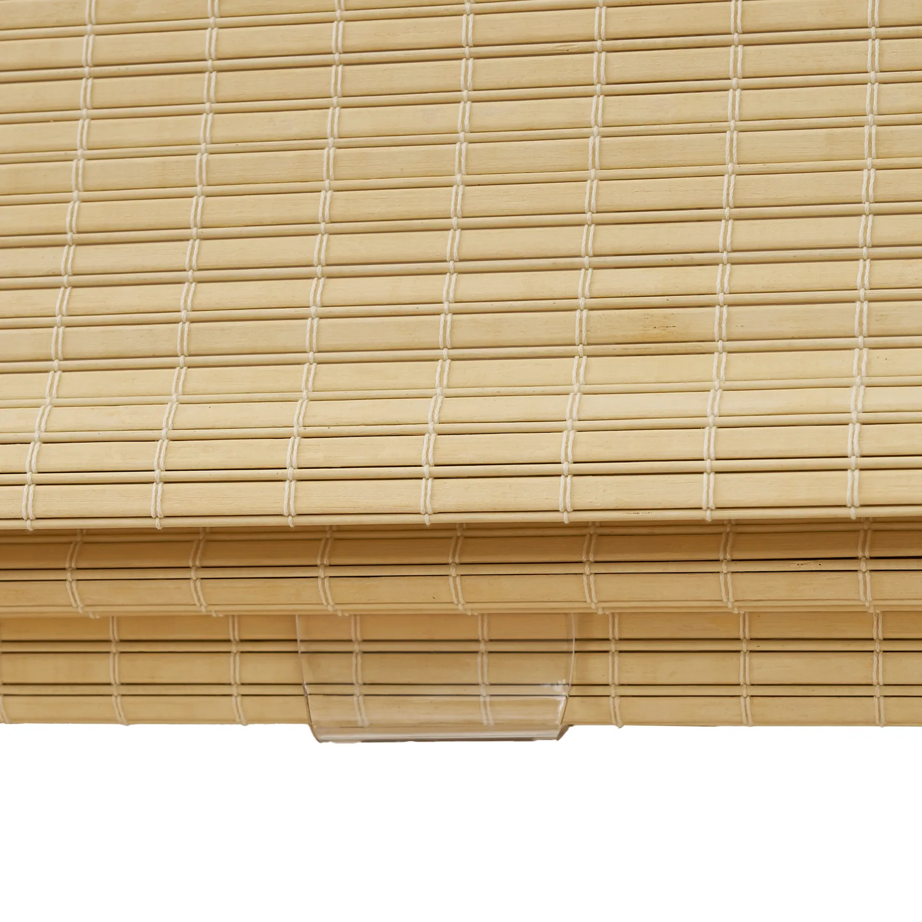 Tina Woven Bamboo Shade| Off White