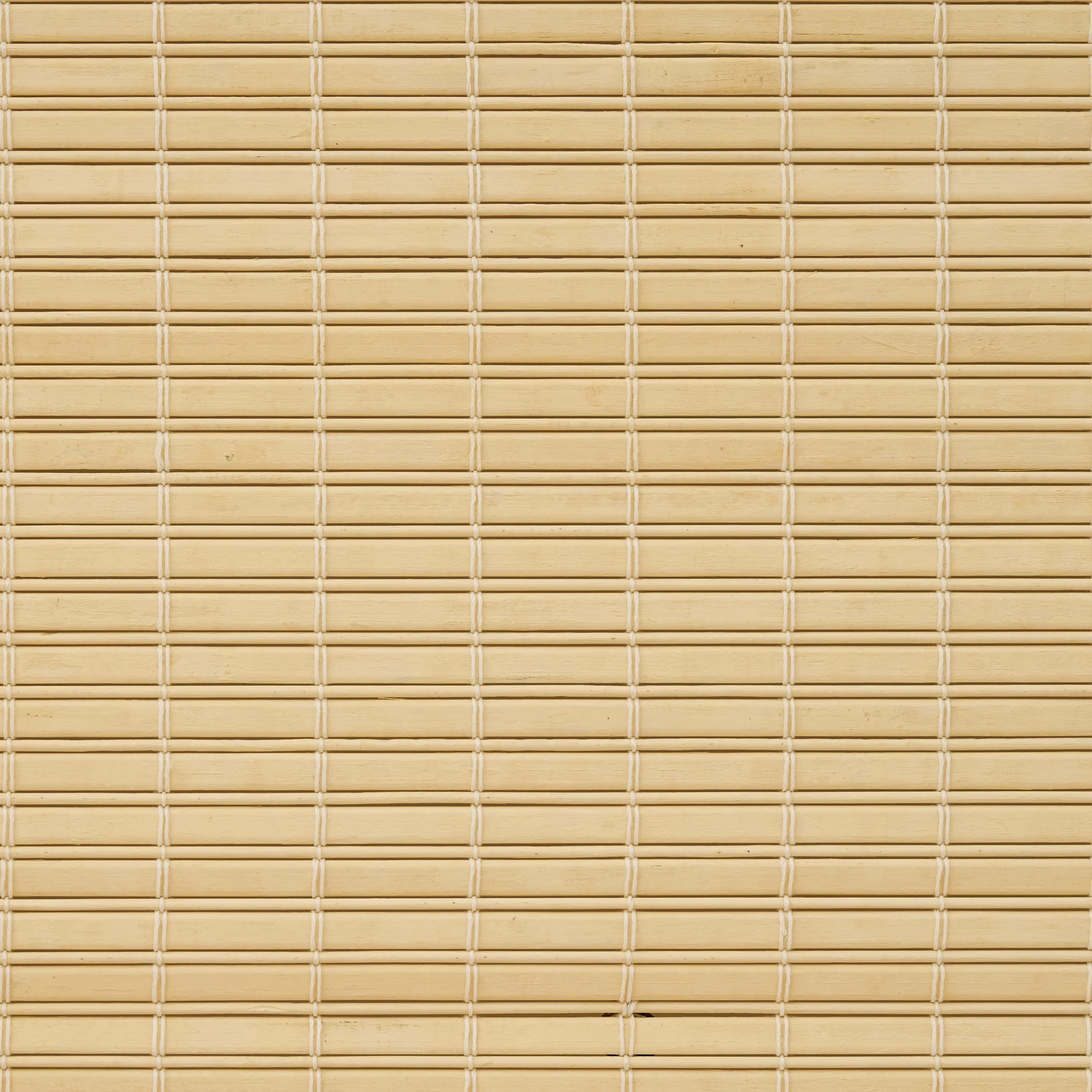Tina Woven Bamboo Shade| Off White
