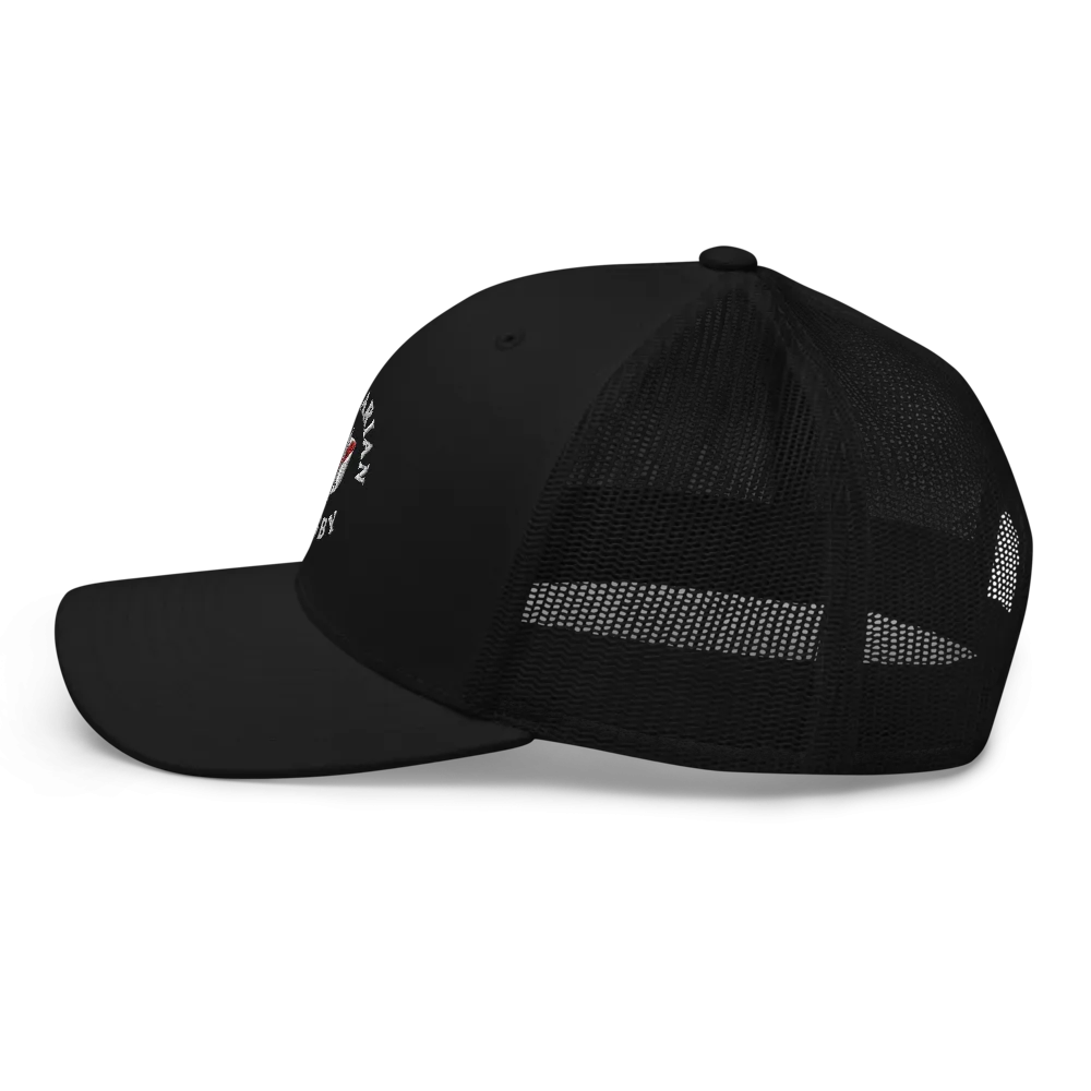 Tri-Cities Trucker Cap