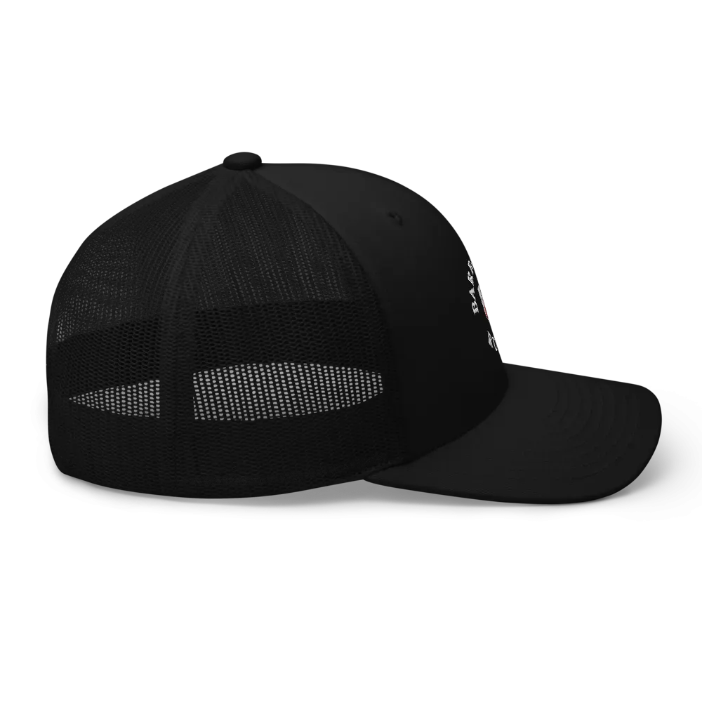 Tri-Cities Trucker Cap