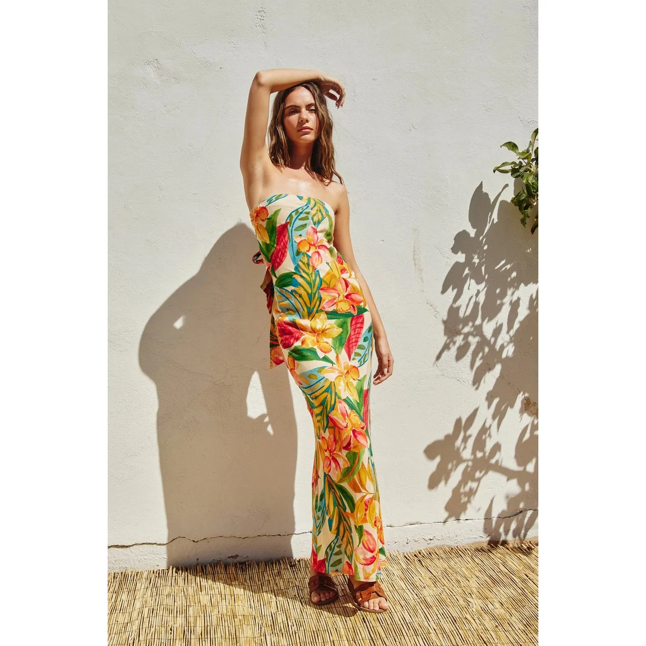 Tropics Dress