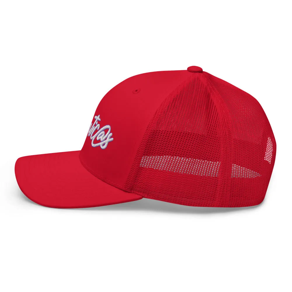 Trucker Cap Auténticos