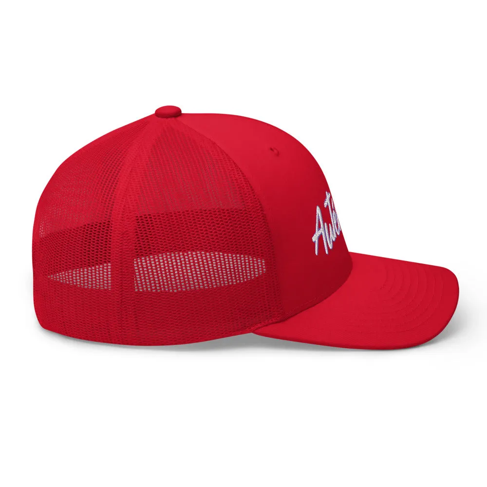 Trucker Cap Auténticos